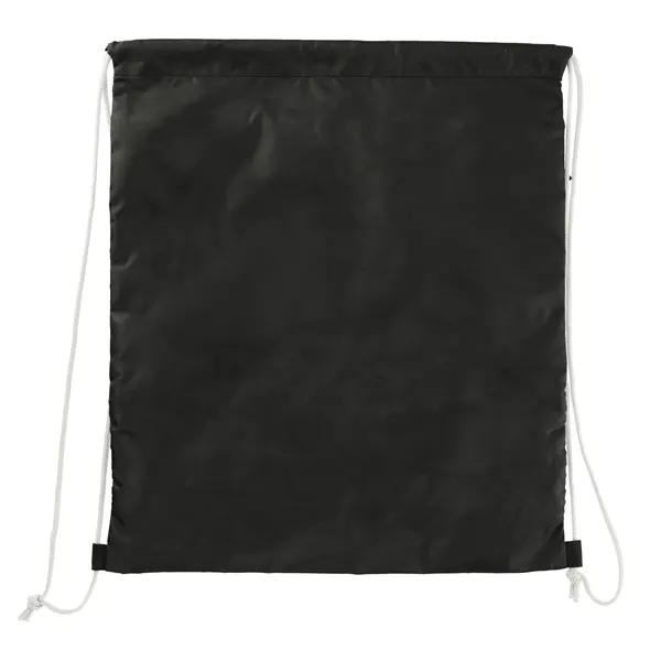 Sparks Recycled Drawstring Bag... from ASI 66887 PCNA / Bullet