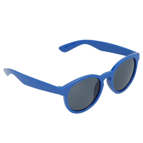 Rhodri rPET Round Sunglasses... from ASI 66887 PCNA / Bullet