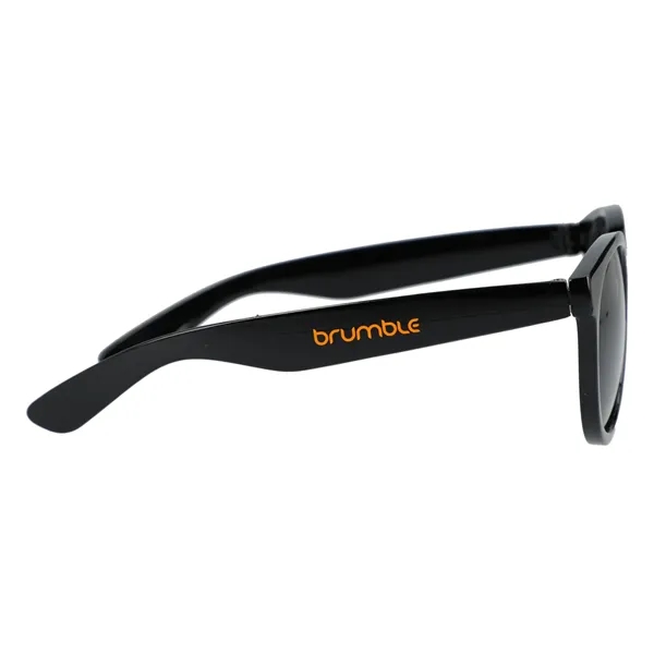 Rhodri rPET Round Sunglasses... from ASI 66887 PCNA / Bullet