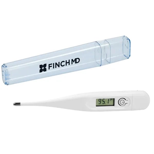 Thermometer with a digital display and a case... from ASI 66887 PCNA / Bullet