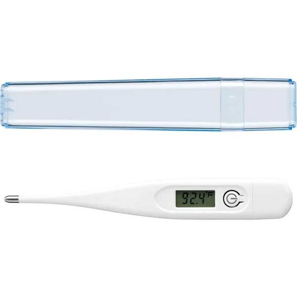 Thermometer with a digital display and a case... from ASI 66887 PCNA / Bullet