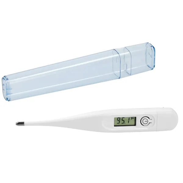 Thermometer with a digital display and a case... from ASI 66887 PCNA / Bullet