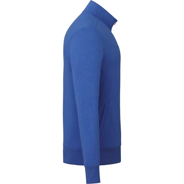 Full zip, eco-fleece sweatshirt for men.... from ASI 66887 PCNA / Trimark