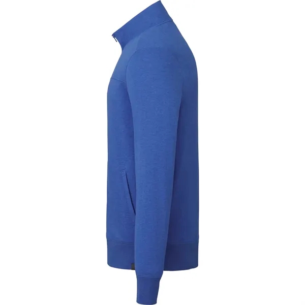 Full zip, eco-fleece sweatshirt for men.... from ASI 66887 PCNA / Trimark