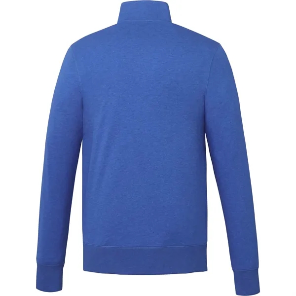 Full zip, eco-fleece sweatshirt for men.... from ASI 66887 PCNA / Trimark