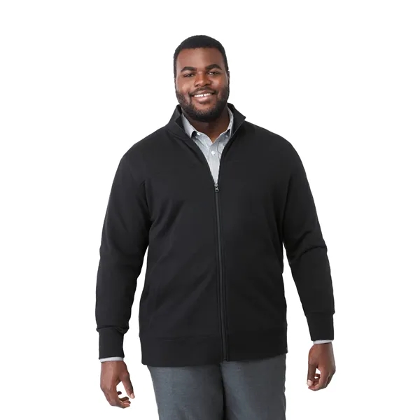 Full zip, eco-fleece sweatshirt for men.... from ASI 66887 PCNA / Trimark