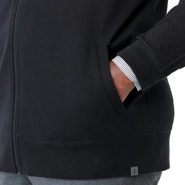 Full zip, eco-fleece sweatshirt for men.... from ASI 66887 PCNA / Trimark