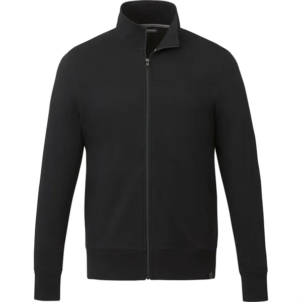 Full zip, eco-fleece sweatshirt for men.... from ASI 66887 PCNA / Trimark