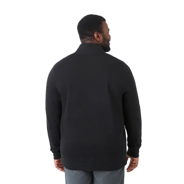 Full zip, eco-fleece sweatshirt for men.... from ASI 66887 PCNA / Trimark