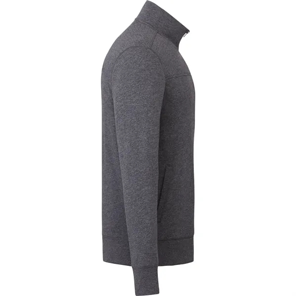 Full zip, eco-fleece sweatshirt for men.... from ASI 66887 PCNA / Trimark