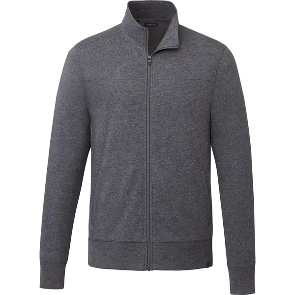 Full zip, eco-fleece sweatshirt for men.... from ASI 66887 PCNA / Trimark