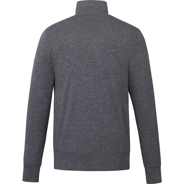 Full zip, eco-fleece sweatshirt for men.... from ASI 66887 PCNA / Trimark