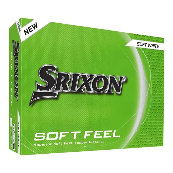 Soft Feel Golf Balls - 12 Pack... from ASI 66887 PCNA / Leeds