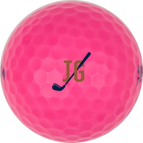 Soft Feel Golf Balls - 12 Pack... from ASI 66887 PCNA / Leeds