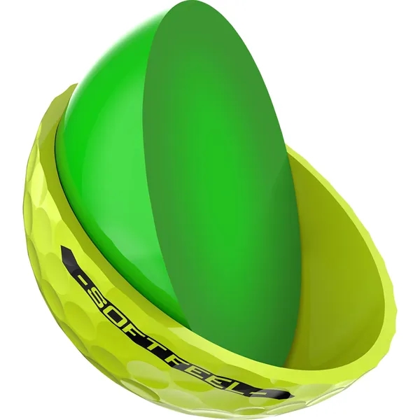 Soft Feel Golf Balls - 12 Pack... from ASI 66887 PCNA / Leeds