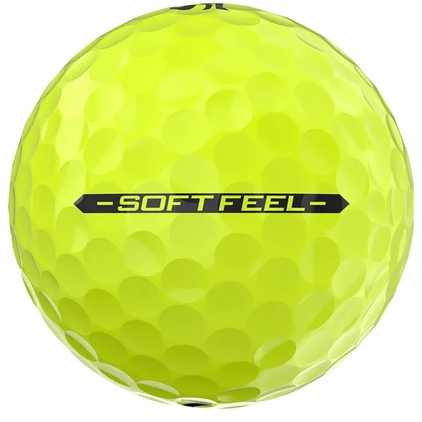 Soft Feel Golf Balls - 12 Pack... from ASI 66887 PCNA / Leeds