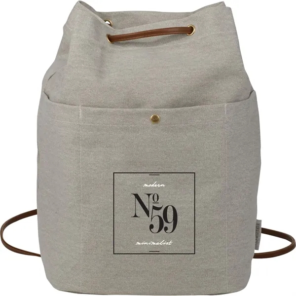 9.84" x 16" x 12" tote bag that can switch to... from ASI 66887 PCNA / Leed’s