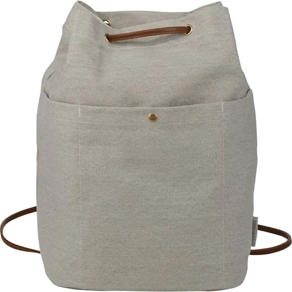 9.84" x 16" x 12" tote bag that can switch to... from ASI 66887 PCNA / Leed’s