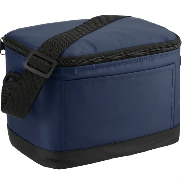6" x 6.5" x 9" nylon lunch cooler with 6 can... from ASI 66887 PCNA / Bullet