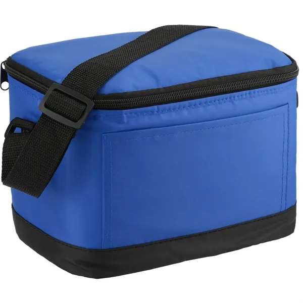 6" x 6.5" x 9" nylon lunch cooler with 6 can... from ASI 66887 PCNA / Bullet