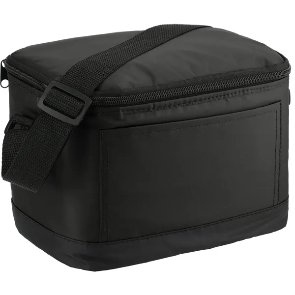 6" x 6.5" x 9" nylon lunch cooler with 6 can... from ASI 66887 PCNA / Bullet
