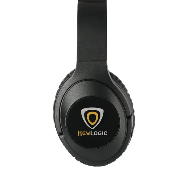 Noise-cancelling wireless Bluetooth headphones.... from ASI 66887 PCNA / Leeds