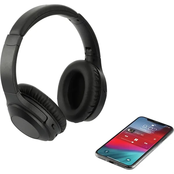 Noise-cancelling wireless Bluetooth headphones.... from ASI 66887 PCNA / Leeds