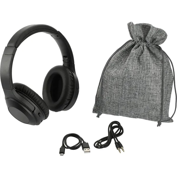 Noise-cancelling wireless Bluetooth headphones.... from ASI 66887 PCNA / Leeds
