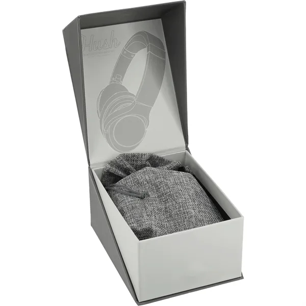 Noise-cancelling wireless Bluetooth headphones.... from ASI 66887 PCNA / Leeds