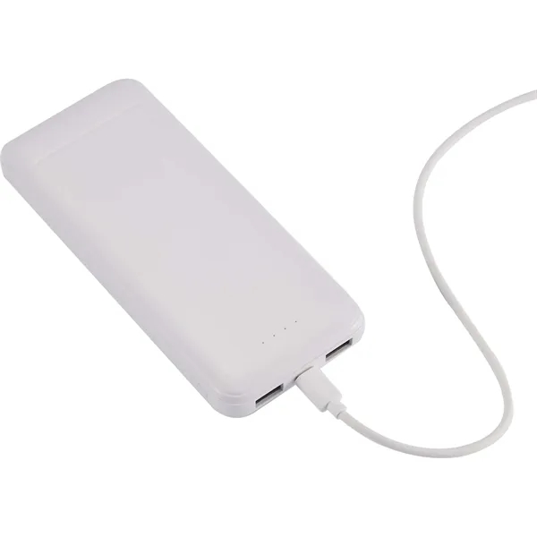 Pwr Pal 10000 mAh Power Bank with Integrated Cable... from ASI 66887 PCNA / Leeds