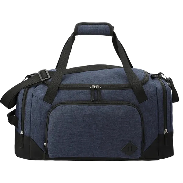 9.5" x 10" x 21.5" duffel bag with large U-shaped opening,... from ASI 66887 PCNA / Leeds