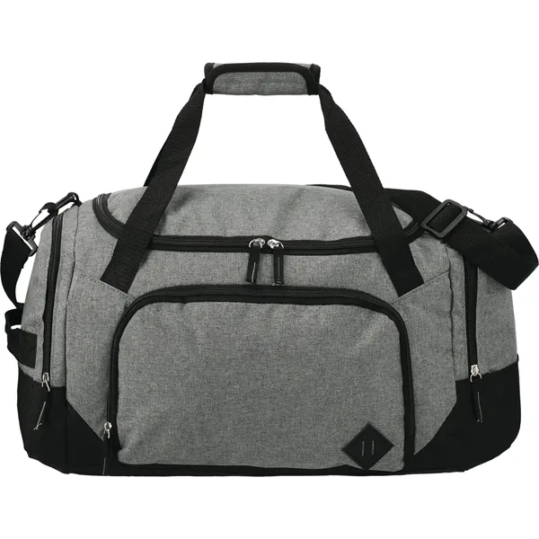 9.5" x 10" x 21.5" duffel bag with large U-shaped opening,... from ASI 66887 PCNA / Leeds