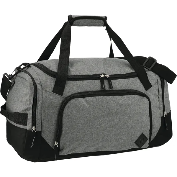 9.5" x 10" x 21.5" duffel bag with large U-shaped opening,... from ASI 66887 PCNA / Leeds