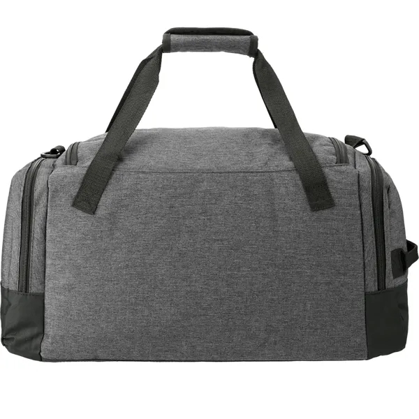 9.5" x 10" x 21.5" duffel bag with large U-shaped opening,... from ASI 66887 PCNA / Leeds