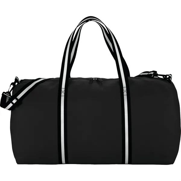 9" x 11" x 21.5" cotton canvas duffel/weekender bag.... from ASI 66887 PCNA / Leeds