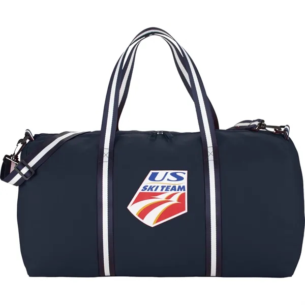 9" x 11" x 21.5" cotton canvas duffel/weekender bag.... from ASI 66887 PCNA / Leeds