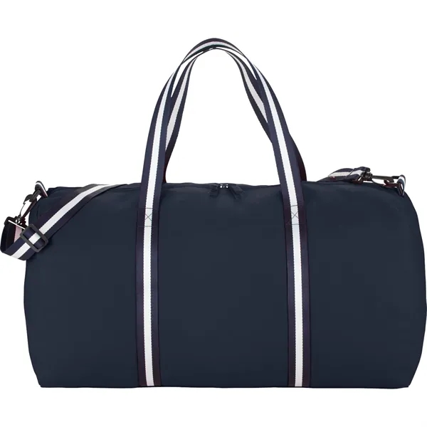 9" x 11" x 21.5" cotton canvas duffel/weekender bag.... from ASI 66887 PCNA / Leeds