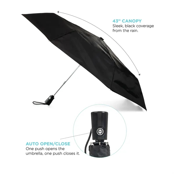 Auto open/close umbrella with 44" canopy.... from ASI 66887 PCNA / Leeds