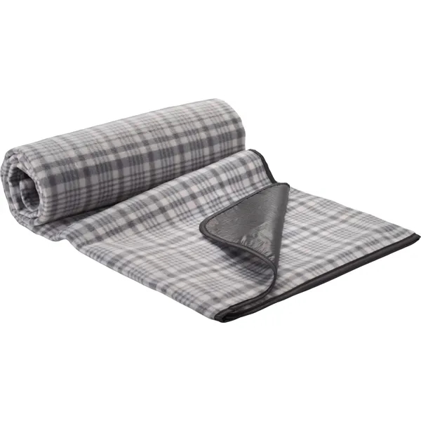 48" x 54" picnic blanket with polar fleece top layer, foam... from ASI 66887 PCNA / Leeds