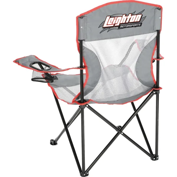 Camping chair with 300 lb. capacity.... from ASI 66887 PCNA / Leeds