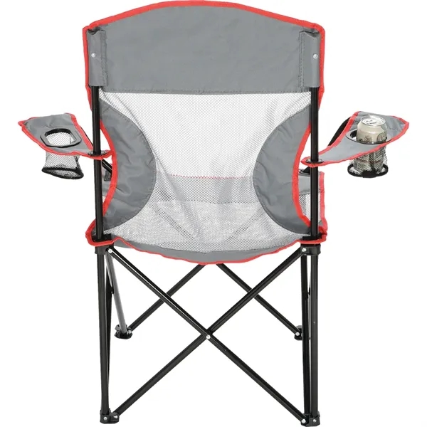 Camping chair with 300 lb. capacity.... from ASI 66887 PCNA / Leeds