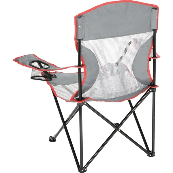 Camping chair with 300 lb. capacity.... from ASI 66887 PCNA / Leeds