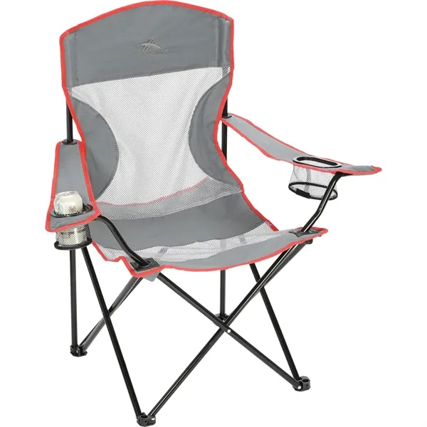 Camping chair with 300 lb. capacity.... from ASI 66887 PCNA / Leeds