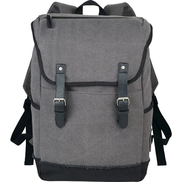 Computer backpack with padded laptop compartment for 15.6" devices.... from ASI 66887 PCNA / Leeds