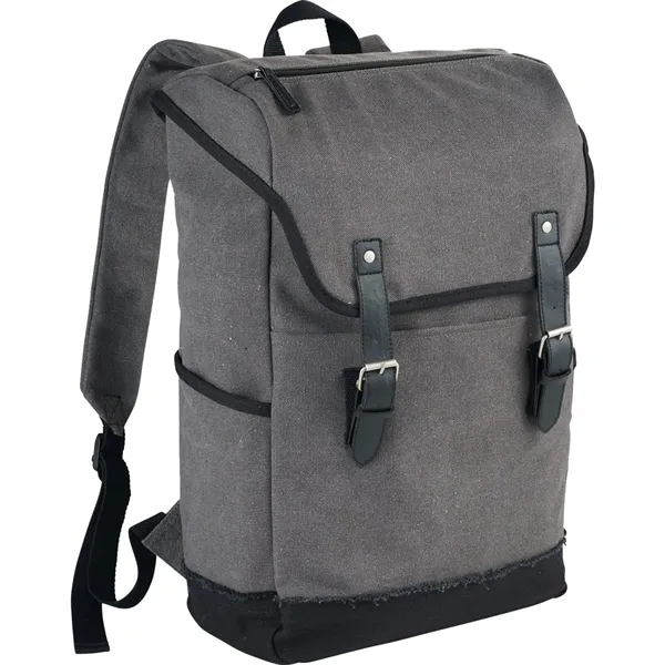 Computer backpack with padded laptop compartment for 15.6" devices.... from ASI 66887 PCNA / Leeds
