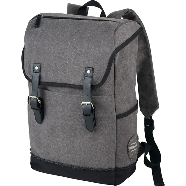Computer backpack with padded laptop compartment for 15.6" devices.... from ASI 66887 PCNA / Leeds