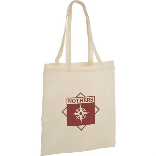 16" x 15" tote bag with accent straps... from ASI 66887 PCNA / Bullet