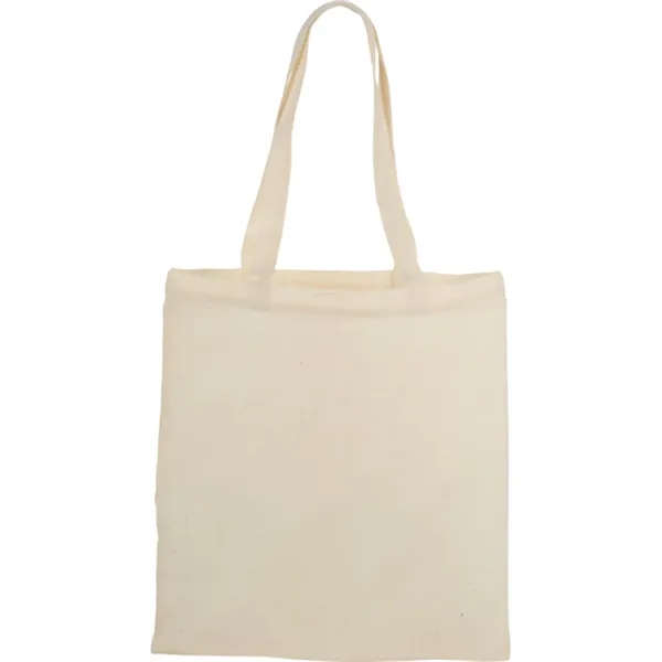 16" x 15" tote bag with accent straps... from ASI 66887 PCNA / Bullet