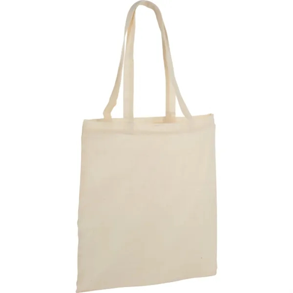 16" x 15" tote bag with accent straps... from ASI 66887 PCNA / Bullet