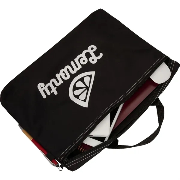 11" x 15.75" briefcase with a top handle... from ASI 66887 PCNA / Bullet